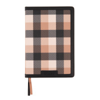 Ежедневник А5 Leo Planner датированный 2025 Brandy 368 стр (252580)