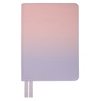 Щоденник А6 Leo Planner недатований "Tenero", м'який, 320 сторінок (252711)