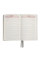 Ежедневник А5 Leo Planner недатированный Velvet серый (252346)