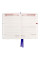 Щоденник А6 Leo Planner датований 2023 Santana (252341)