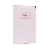 Ежедневник Yes А5 недатированный Margot pink (252083)