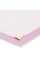 Ежедневник Yes А5 недатированный Margot pink (252083)