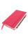 Ежедневник 12х20cм Leo Planner датированный 2025 Monaco розовый 352 стр (252506)