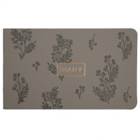 Щотижневик 10х17 см Leo Planner датований 2026 "Fiore", м'який, 128 сторінок (252715)