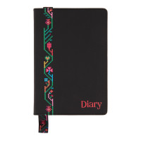 Ежедневник А5 Leo Planner датированный 2025 Etnico 368 стр (252574)