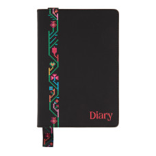 Ежедневник А5 Leo Planner датированный 2025 Etnico 368 стр (252574)