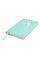 Ежидневник недатированый А5 Leo Planner Сotton мягкий 320 ст (252445)
