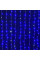 Електрогір. штора Novogod'ko, 272 LED, синій, 3*2,6 м, мерехтіння (973774)