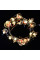 Гирлянда LED Yes! Fun на медной проволоке Снеговики 20 LED тепло-белая 2,2м на батарейках (801213)