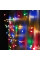 Електрогірлянда Yes! Fun Бахрома 84 LED, різнокольорова, 2м, статична, конектор (974847)