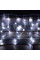 Гирлянда светодиодная бахрома Novogod'ko 84 LED холодный белый 2 1*0 7 м 8 реж. конн (973769)
