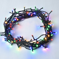 Електрогірлянда Yes! Fun Нитка 120 LED, різнокольорова, 8,4м, 8 режимів миготіння (974848)