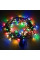 Електрогірлянда Yes! Fun Нитка 120 LED, різнокольорова, 8,4м, 8 режимів миготіння (974848)