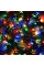 Електрогірлянда Yes! Fun Нитка 120 LED, різнокольорова, 8,4м, 8 режимів миготіння (974848)
