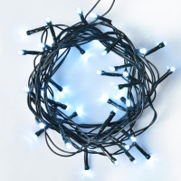 Електрогірлянда Yes! Fun Нитка 20 LED, холодно-біла, 2 м, статичне свічення (975047)