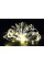 Гирлянда светодиодная нить Novogod'ko на медн. провол. 100 LED тепл.белый 10м статичное (973782)