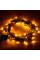 Електрогірлянда Yes! Fun Нитка 70 LED, жовта, 4,9 м, 8 режимів миготіння (974852)
