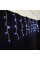 Гирлянда светодиодная бахрома Novogod'ko 83 LED холодный белый 3*0 6 м мерцание (973779)