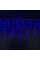 Гирлянда светодиодная бахрома Novogod'ko 84 LED синяя 2 1*0 7 м 8 реж. коннектор (973772)