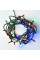 Електрогірлянда Yes! Fun Нитка 20 LED різнокольорова 2 м статична (974834)