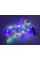 Гирлянда светодиодная Novogod'ko на медн.провол. Конский хвост, 480 LED, многоцв., 3м,8 (974215)