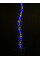 Гирлянда светодиодная Novogod'ko на медн.провол. Конский хвост, 480 LED, многоцв., 3м,8 (974215)