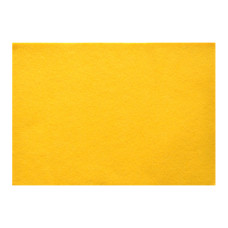 Набор Фетр Santi мягкий темно-желтый 21*30см (10л) код: 741868