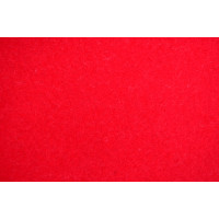 Набор Фетр жесткий красный 60*70см (10л) код: 741441