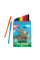 Фломастери Yes 12 кольорів Minecraft, амортизуючі (650582)