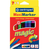 Набор фломастеров Centropen Jumbo 5 мм 8 штук (8649/8)