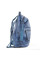 Рюкзак молодёжный YES YW-20 26*35*13.5 синий код: 555846