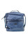 Рюкзак молодёжный YES YW-20 26*35*13.5 синий код: 555846