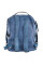 Рюкзак молодёжный YES YW-20 26*35*13.5 синий код: 555846