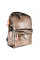 Рюкзак городской YES з пайетками GS-01 Gold код: 557676