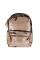 Рюкзак городской YES з пайетками GS-01 Gold код: 557676