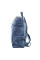 Рюкзак молодёжный YES YW-23 32*34.5*14 синий код: 555866