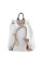 Рюкзак молодёжный YES YW-26 29*35*12 белый код: 555880