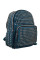 Рюкзак молодежный YES YW-20 "Green Forest" 33*27.1*12 код: 555180