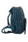 Рюкзак молодежный YES YW-20 "Green Forest" 33*27.1*12 код: 555180