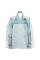 Рюкзак молодёжный YES YW-25 17*28.5*15 серо-голубой код: 555872