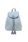 Рюкзак молодёжный YES YW-25 17*28.5*15 серо-голубой код: 555872