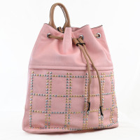 Рюкзак молодёжный YES YW-26 29*35*12 розовый код: 555882
