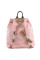 Рюкзак молодёжный YES YW-26 29*35*12 розовый код: 555882
