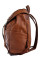 Рюкзак женский YES YW-12 коричневый код: 556920