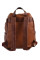 Рюкзак женский YES YW-12 коричневый код: 556920