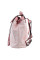 Рюкзак молодёжный YES YW-25 17*28.5*15 розовый код: 555876