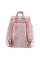 Рюкзак молодёжный YES YW-25 17*28.5*15 розовый код: 555876