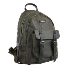 Рюкзак жіночий YES YW-18 зелений код: 556968