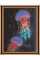 Алмазная мозаика Краски моря 40*50см на подрамнике Santi (954088)