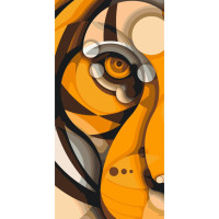 Картина за номерами Хижак 40х80 см Art Craft (11539-AC)